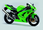 Kawasaki Ninja ZX-6RR